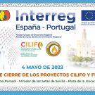 Jornada de encerramento dos Projetos CILIFO e FIREPOCTEP 4 MAIO 2023