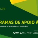 Candidaturas Abertas | Programas de Apoio às PME Empresas do Turismo do Algarve | Projeto Descarbonizar+Algarve